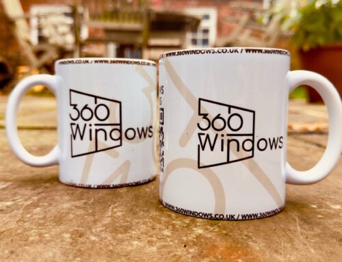 KUBKI Z NADRUKIEM LONDYN