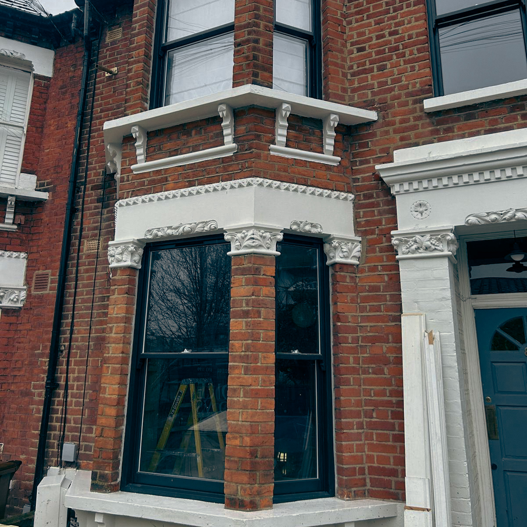 Bespoke Windows London