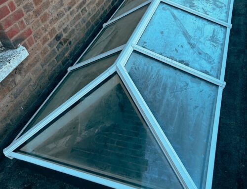 OKNA DACHOWE CROYDON LONDYN