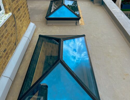 OKNA DACHOWE CROYDON