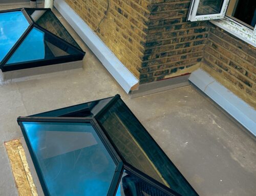 OKNA DACHOWE RICHMOND