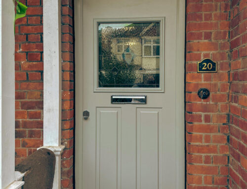 CUSTOM MADE DOORS BRIXTON