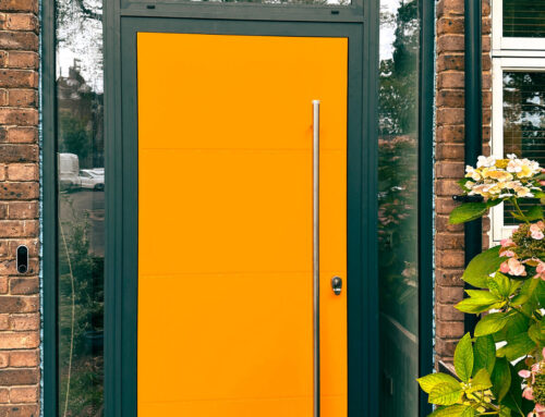 ENTRANCE DOORS LONDON