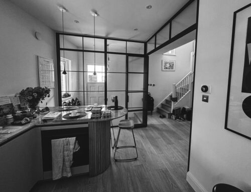 BESPOKE WINDOWS BROAD GREEN