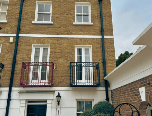 BESPOKE WINDOWS HARLESDEN